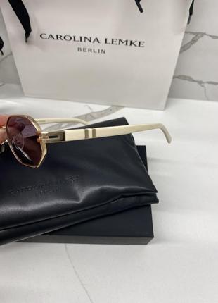 Carolina lemke очки оригинал