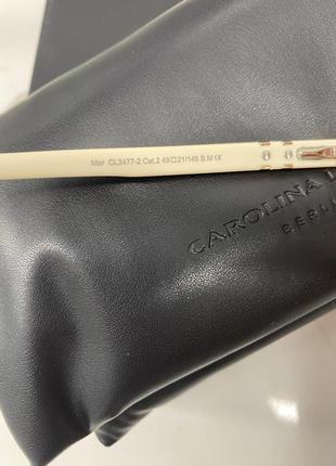 Carolina lemke очки оригинал