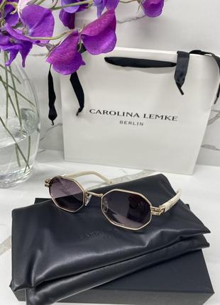 Carolina lemke очки оригинал