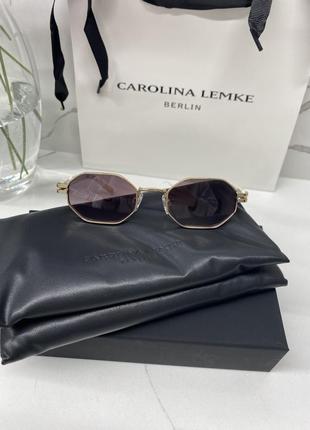 Carolina lemke очки оригинал