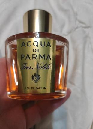 Acqua di parma iris nobile аромат женский (ирис)