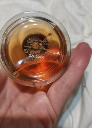 Acqua di parma iris nobile аромат женский (ирис)