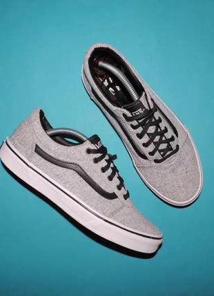 Оригинальные унисекс кеды vans1 фото