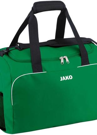 Сумка jako classico bambini 19l зелений уні 35x21x28см