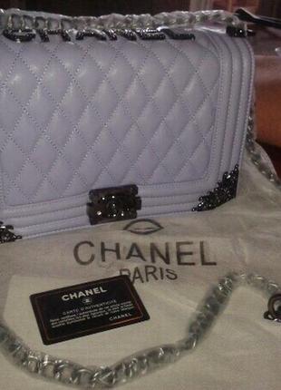 Сумка chanel