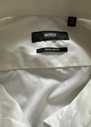 Рубашка hugo boss &amp; ami оригинал новая2 фото