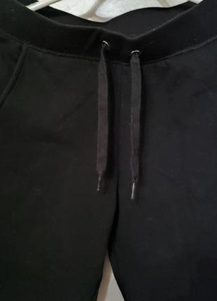 Спортивные штаны джоггеры на флисе new look8 фото
