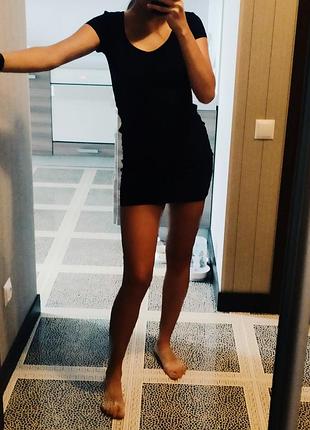 Плаття жіноче h&m basics