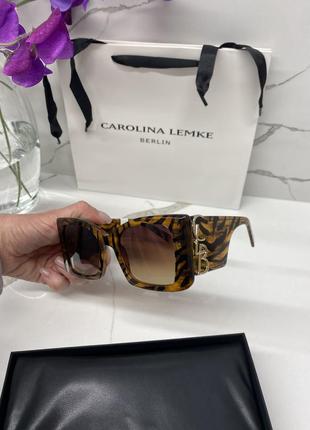 Carolina lemke очки оригинал
