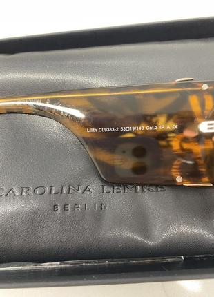 Carolina lemke очки оригинал