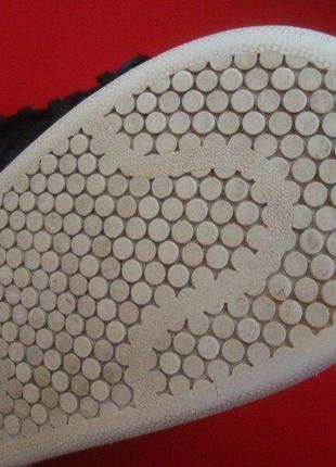 Кроссовки adidas stan smith натур кожа оригинал 43-44 разм5 фото