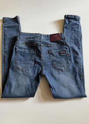 Джинси для дівчинки altun jeans на 13 років3 фото