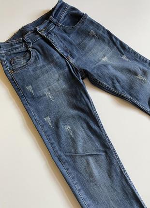 Джинси для дівчинки altun jeans на 13 років7 фото