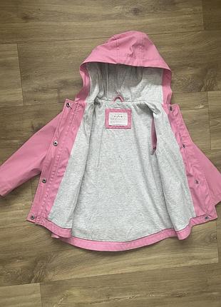 Слишком милая куртка дождевик george 3
