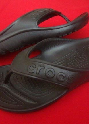 Вьетнамки crocs оригинал 38 размер4 фото