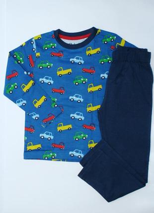 Пижамы трикотаж для мальчиков поштучно primark3 фото