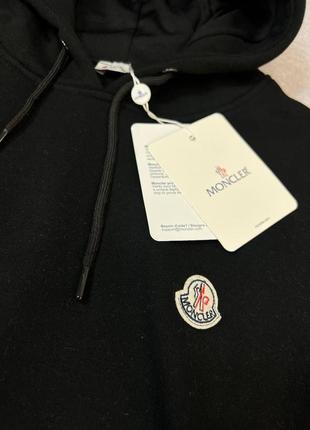 Чоловіче худі moncler2 фото