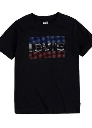 Нова футболка levi's 3-4 роки