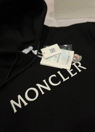 Мужское худи moncler3 фото