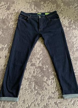 Джинсовые брюки versace jeans couture размер м-л