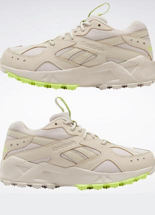 Кроссовки reebok aztrek р8-25 см оригинал8 фото