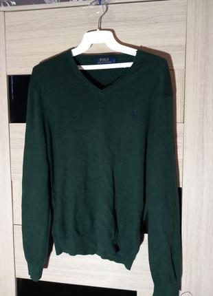 Кофта polo ralph lauren оригинал1 фото