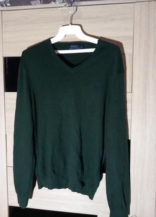 Кофта polo ralph lauren оригинал2 фото