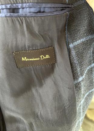 Піджка чоловічий massimo dutti2 фото