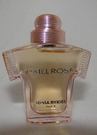 Миниатюра sonia rykiel rykiel rose. оригинал.