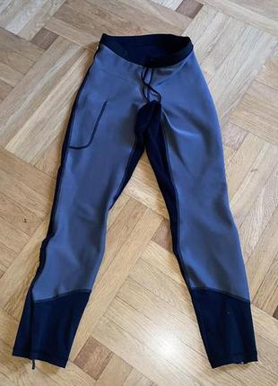 Лосіни  легенси haglofs s оригінал штани бігові8 фото