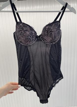 Пеньюар корсет