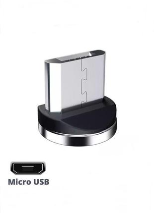 Магнітний штекер usb кабеля