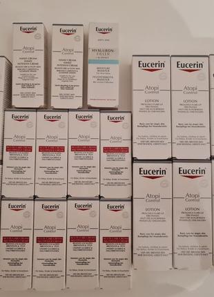 Набір eucerin atopi control