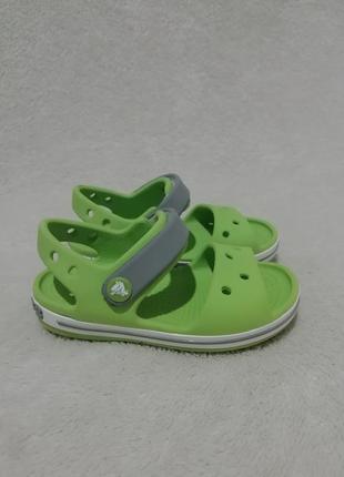 Босоніжки crocs з 7, р. 24-25, устілка 15 см