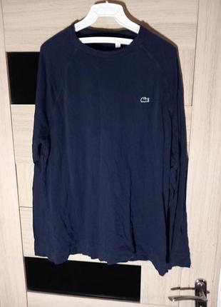 Кофта lacoste оригінал
