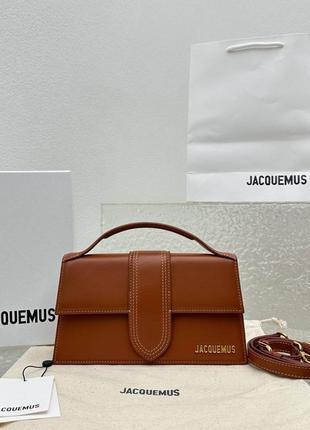 Сумка jacquemus