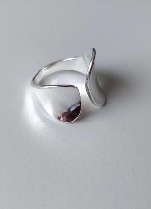 Бижутерия стильная кольца под серебро широкий кольцо серебристое кольцо разъемное массивное серебряное2 фото