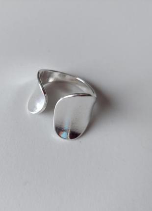 Бижутерия стильная кольца под серебро широкий кольцо серебристое кольцо разъемное массивное серебряное5 фото