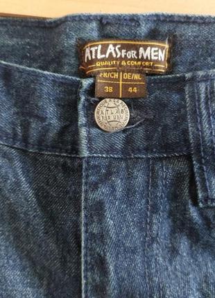 Шорти джинсові, якісні шорти сині10 фото