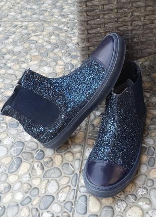 Кеды armani junior (оригинал) 39 г.