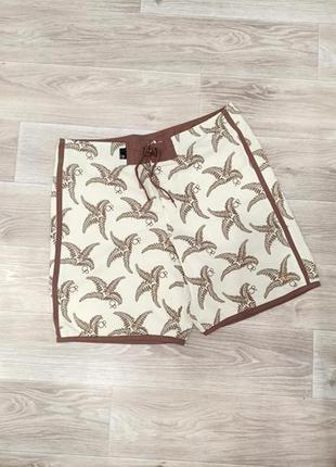 Шорти чоловічі стильні легкі ocean pacific з сіткою