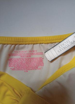 Плавки, низ от купальника victoria’s secret виктория сикрет2 фото