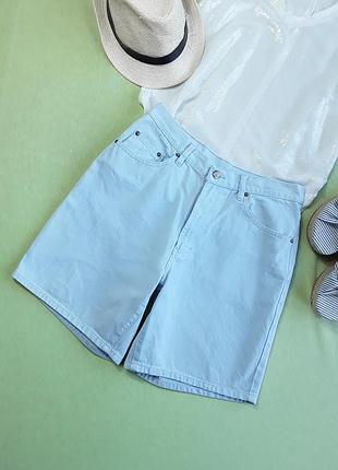 Крутые шорты от teddy's с высокой посадкой