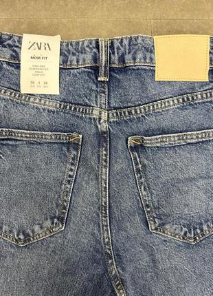 Джинси zara2 фото