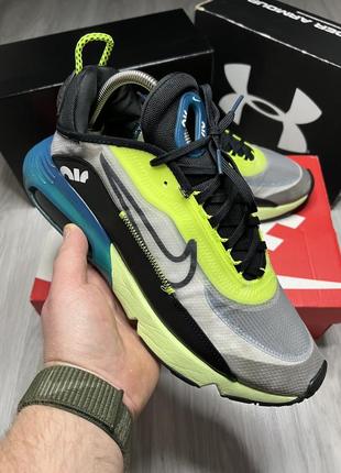 Мужские кроссовки nike air max 2090 multicolor