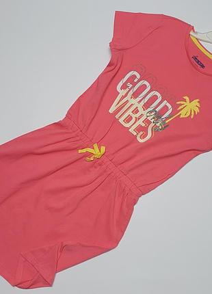 Легкое летнее платье сарафан платье