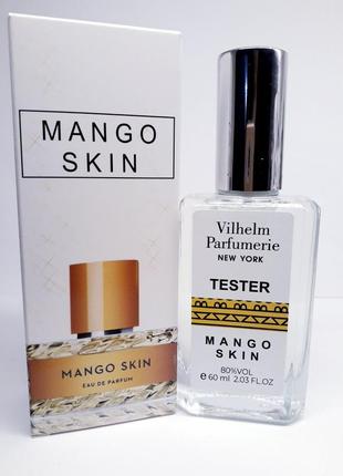 Духи, духи, пробник, тестер аромат в стиле mango skin