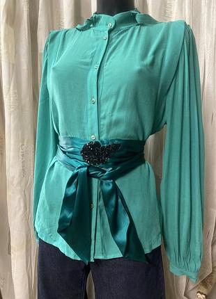 Пояс-кушак  шовк