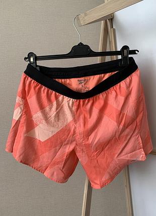 Шорти для спорту reebok women run