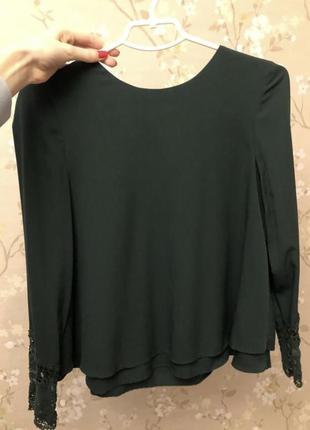 Блуза zara